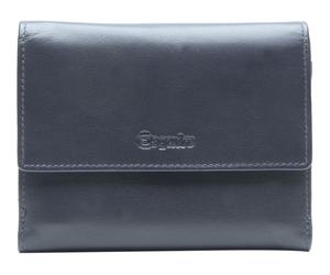 Esquire Viktoria Wallet With Flap Navy