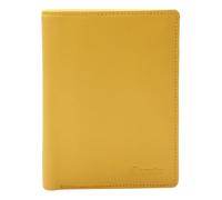 Esquire Viktoria Wallet Yellow