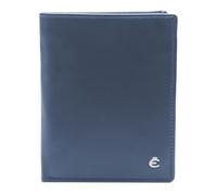 Esquire Wallet 04584903 Blue 03 9 x 11,5 cm Hombre