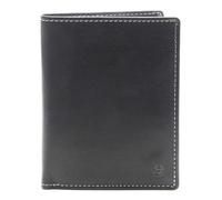 Esquire Wallet 04780800 Black 00 9,5 x 12 cm Unisex ADULTOS