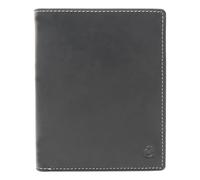 Esquire Dallas Geldbörse RFID Schutz Leder 10.5 cm schwarz