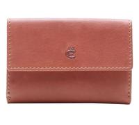 Esquire Dallas Geldbörse RFID Schutz Leder 10 cm braun