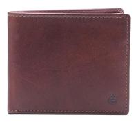 Esquire Wallet 22240802 Brown 02 10,5 x 8,5 cm Unisex ADULTOS