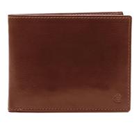 Esquire Geldbörse Dallas 22350802 Leder 12 x 9,5 cm Braun Unisex