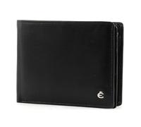 Esquire Wallet 22444900 Black 00 12 x 9,5 cm Hombre