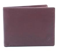 Esquire Esquire Dallas Geldbörse Leder 12,5 cm braun
