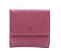 Esquire Deer, Wiener Schachtel aus Hirschleder 0039-09 Rot Geldbörse