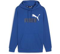 PUMA Herren Kapuzensweat ESS 2 Col Big Logo Hoodi COBALT GLAZE S