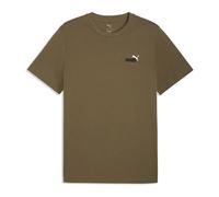 Puma T-Shirt Graphics 2 Color Small No. 1 Logo Herren loden green XL