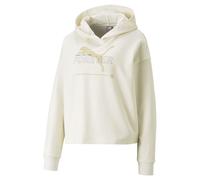 PUMA Damen Pullover Sweater Kapuzenpullover Essentials+ Better Hoodie, Farbe:Creme, Artikel:-99 no Color, Größe:XL
