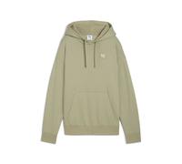 Puma Essentials Elevated Comfort Hoodie FL lux army (82) XS
