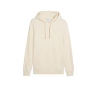 Puma Hoodie in Creme - Größe XL | Herren Sweatshirts Jacken