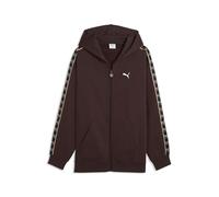 ESS Elevated Tape Relaxed Full-Zip Hoodie FL
