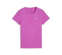 PUMA Unisex ESS Elevated Tee T-Shirts, Wild Berry, S