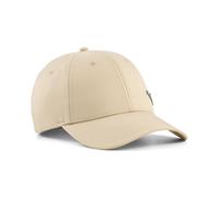 PUMA Essential Metal Cat BB Cap Cashew Brown Hellbraun