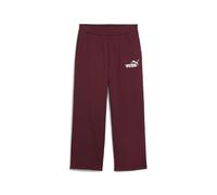 PUMA Essentials Nature 2.0 Comfort Logo Straight Hose Damen, Accessoires, Rot, XS Red