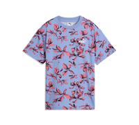 ESS NATURE 2.0 Relaxed AOP Tee G Puma 152