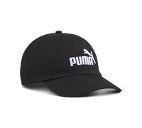Puma Kappe ESS No.1 Logo BB Cap Jr Schwarz Größe T.U