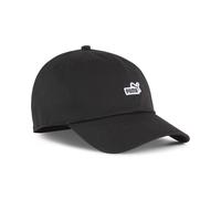ESS NO. 1 LOGO PATCH BB Cap PUMA BLACK PUMA BLACK