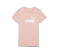 Puma Essentials No. 1 Logo Tee (s) rose quartz (91) S