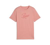 ESS SCRIPT Tee G PINK FRUIT 152 PINK FRUIT
