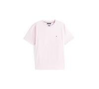 ESS SEASONAL REG FIT SOLID TEE Rosa L