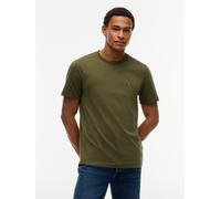 Tommy Hilfiger Herren Light Interlock Teemw0mw37508 T-Shirts (1er Pack)