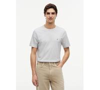 ESS SEASONAL REG FIT STRIPE TEE XL