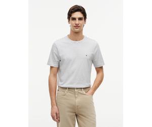 ESS SEASONAL REG FIT STRIPE TEE XL
