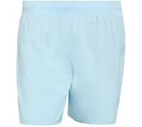 adidas ESS SH 5IN Herren | ICEBLU/WHITE | 3XL