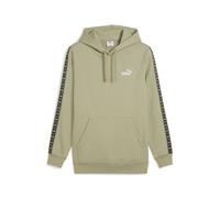 Puma Essentials Tape Hoodie FL lux army (82) XL