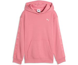 ESS TAPE Relaxed Hoodie TR G WILD PINK 128 WILD PINK