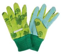 Esschert Design Kinderhandschuhe Handschuhe Gartenhandschuhe Kinder grün Garten