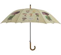 Esschert Design Regenschirm mit Pilzarten