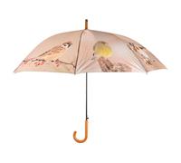 Esschert Design Regenschirm 'Wintervogel Ø 120 H 95cm