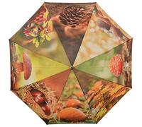 Esschert Design TP208 Regenschirm Herbst