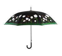 Esschert Design TP367 Regenschirm, Tulpenschirm, Farbwechsel, mehrfarbig, One Size, Tropical, Mehrfarbig, One Size, Tropisch