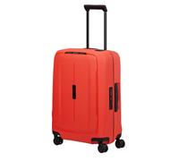 SAMSONITE Handgepäck Trolley ESSENS 55cm Lava orange