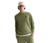 Essential Badge Logo Crewneck Sweatshirt