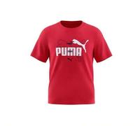 Essential Boy's T-shirt Red