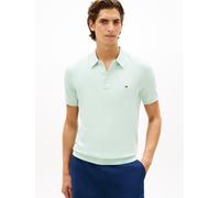 ESSENTIAL COTTON KNITTED POLO Grün XXL