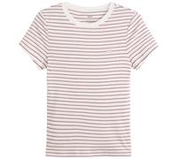 Essential Hm Ss Tee Gianna Stripe Zephyr