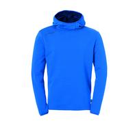 ESSENTIAL HOODIE azurblau 128