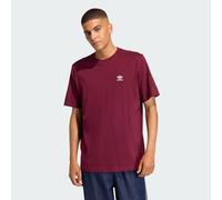 ESSENTIAL LOOSE SHORT SLEEVES T-SHIRT Maroon XS