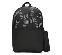 UNDER ARMOUR Essential Printed Rucksack 001 - black/black/white