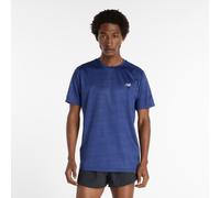 New Balance Mt53217 Kurzarm-t-shirt M