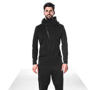 ESSENTIAL PRO ZIP-HOODIE schwarz XXXL
