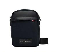 Essential Repeat Logo Men's Cross Body Bag Black