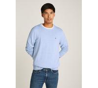 Tommy Hilfiger Essential Ssnl Pullover XL Vessel Blue Heather