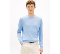 ESSENTIAL SSNL COTTON CREW NECK Vessel Blue Heather - Gr. - XXL